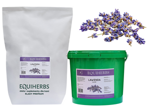 Lawenda kwiat EQUIHERBS