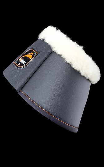 Kaloszki z futrem eQuick eOverreach Fluffy