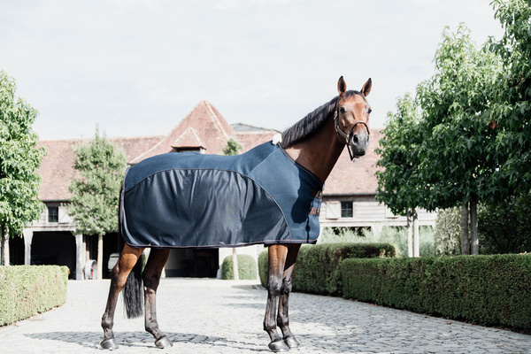 Derka siatkowo-osuszająca Kentucky Horsewear Mesh Combo Cooler Sheet