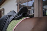 Czaprak ujeżdżeniowy Kentucky Horsewear Softshell Onion Quilt