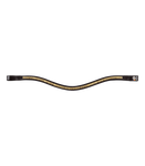 Ogłowie z nachrapnikiem angielskim Waldhausen X-Line Clincher