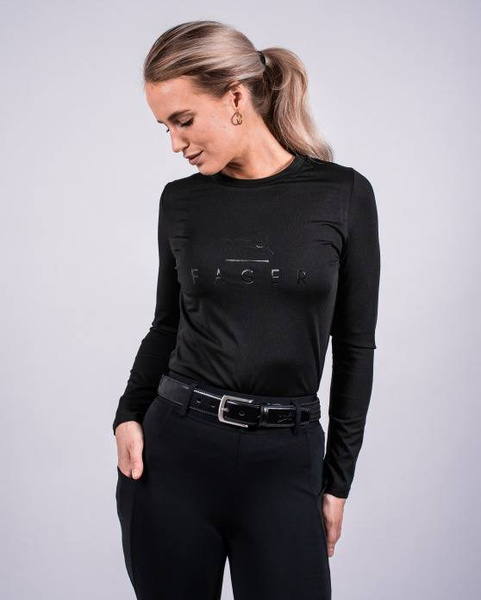 Bluzka z długim rękawem FAGER Fia