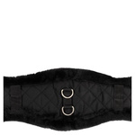 Popręg ujeżdżeniowy z futrem Premiere