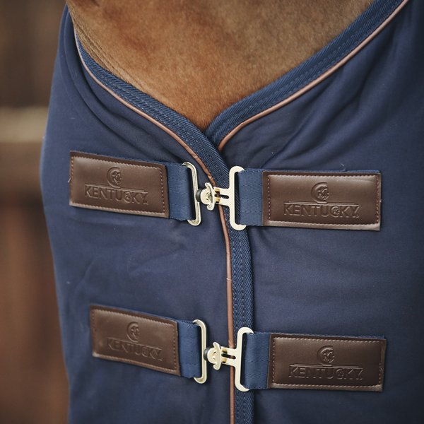 Derka osuszająca Kentucky Horsewear Cooler Fleece Rug