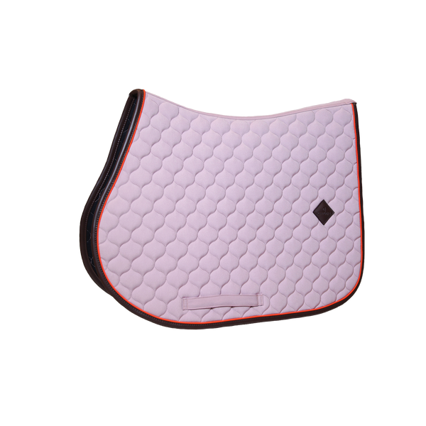 Czaprak wszechstronny Kentucky Horsewear Onion Quilt Neon Leather