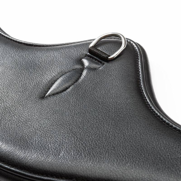 Popręg anatomiczny Kavalkade Casper Elastic