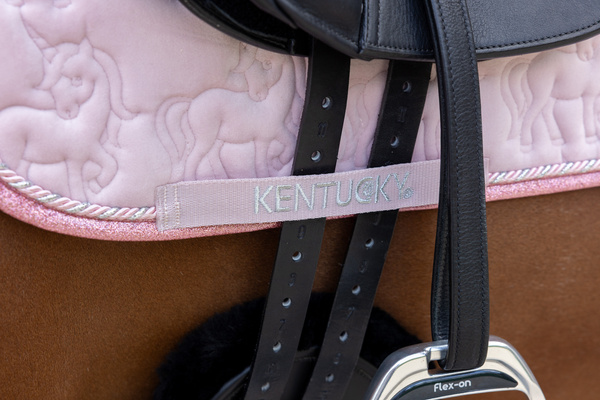 Czaprak ujeżdżeniowy Kentucky Horsewear Unicorn Glitter