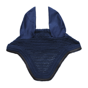 Nauszniki Kentucky Horsewear Wellington Leather PONY