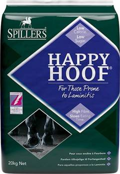 Sieczka SPILLERS Happy Hoof 20kg