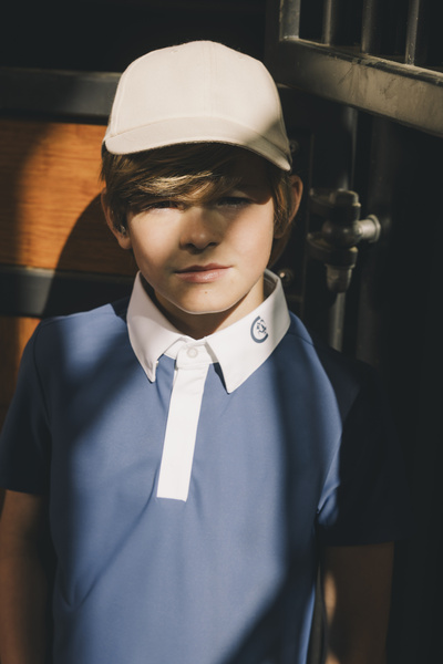 Koszula konkursowa chłopięca Kentucky Ridingwear Osaka