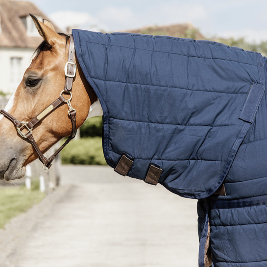 Podderka z kapturem Kentucky Horsewear Skin Friendly 150g