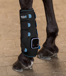 Ochraniacz terapeutyczny z funkcją chłodzenia, ogrzewania i wibracji Waldhausen Health & Care TecSupreme Tendon Boot