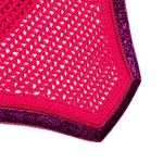 Nauszniki wyciszające Kentucky Horsewear Wellington Glitter Band