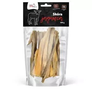 Suszona skóra jagnięca dla psa Syta Micha