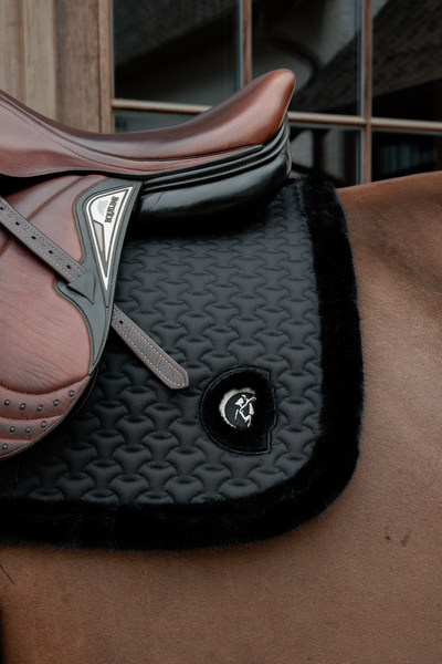 Czaprak wszechstronny Kentucky Horsewear Fake Fur