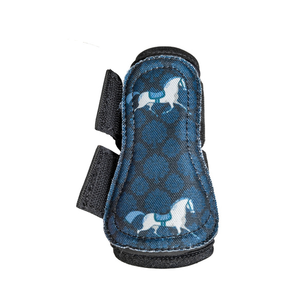 Ochraniacze dla kucyka Kentucky Horsewear Sammy Horse Design
