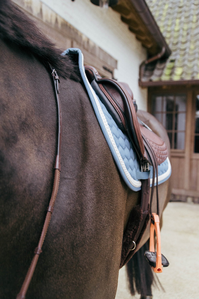 Czaprak wszechstronny Kentucky Horsewear Plaited Cord