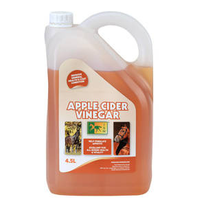 Ocet jabłkowy dla koni TRM Apple Cider Vinegar