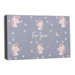 Podkolanówki jeździeckie QHP Unicorn (2-pack)