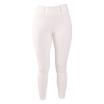Damskie legginsy jeździeckie z kolanowym lejem silikonowym Kentucky Ridingwear Riding Legging Classic