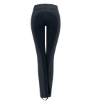 Bryczesy damskie z pełnym lejem ELT Micro Jodhpurs