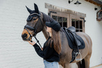 Czaprak ujeżdżeniowy Kentucky Horsewear Plaited 3D Logo
