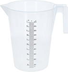 Miarka plastikowa z podziałką Kerbl
