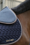 Podkładka pod siodło Kentucky Horsewear Half Pad Anatomic Absorb