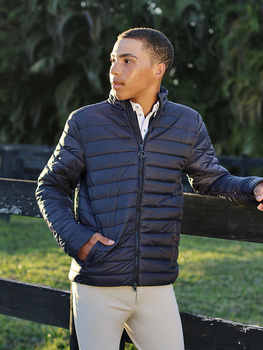 Kurtka męska Eqode by Equiline Dexter