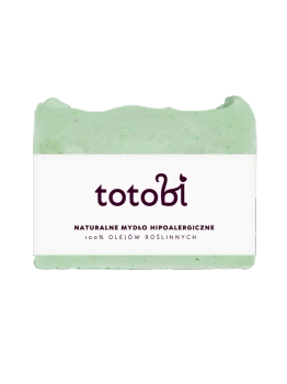 Naturalne mydło hipoalergiczne dla psa Totobi
