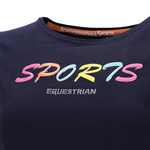 Koszulka z krótkim rękawem Schockemöhle Sports Lilli Style 24