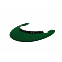 zielony