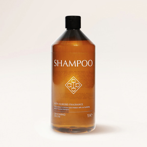 Szampon dla koni Grooming Deluxe Almond Gloss Shampoo