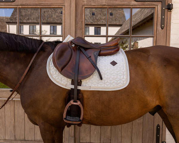 Czaprak wszechstronny Kentucky Horsewear Velvet Printing