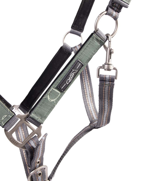 Kantar z uwiązem QHP Stirrup