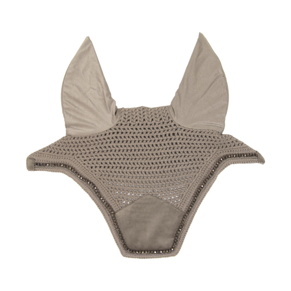 Nauszniki wyciszające Kentucky Horsewear Velvet Pearls