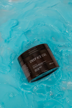 Żel chłodząco-regenerujący dla konia Grooming Deluxe Recovering Ice Gel