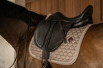 Czaprak ujeżdżeniowy Kentucky Horsewear Onion Plaited Glitter Rope