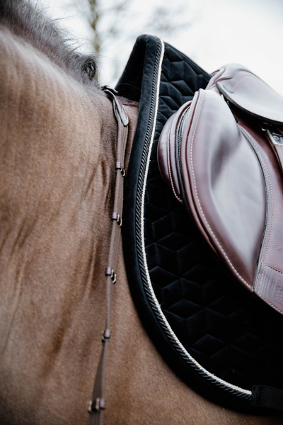 Czaprak wszechstronny Kentucky Horsewear Velvet Basic
