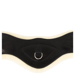 Popręg ujeżdżeniowy z futrem ANKY® 