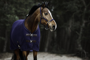 Derka osuszająca Kentucky Horsewear Cooler Fleece Rug