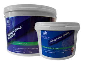 Suplement wspierający kopyta Equiform Happy Farrier Powder