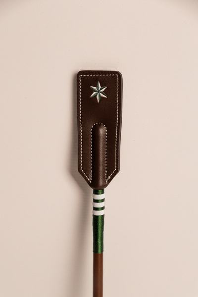 Bat skokowy Velari Classy Smooth Leather