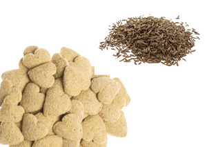 Smakołyki dla koni Equiherbs - Kminek