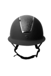 Kask jeździecki z szerokim daszkiem Horze Aurora