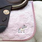 Czaprak wszechstronny Kentucky Horsewear Unicorn Glitter