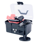 Skrzynka z zestawem szczotek Waldhausen Lucky