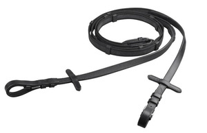 Wodze ogumowane ze stoperami START SuperGrip