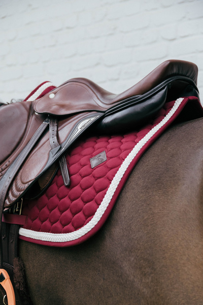 Czaprak wszechstronny Kentucky Horsewear Plaited Cord