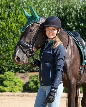 Kask QHP Glitz
